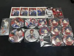 ヒプマイ ヒプノシスマイク 8th 円盤 特典 缶バッジ 一郎 二郎 三郎