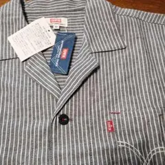 EDWIN ストライプ パジャマ Mサイズ未使用