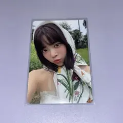 LE SSERAFIM ウンチェ トレカ DICON