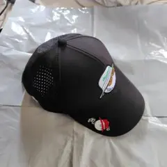 MALBON GOLF マルボンゴルフ マーカー付き キャップ