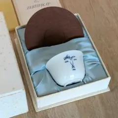 Meissen Jubilee Cup & Saucer 1982 箱入りのサムネイル