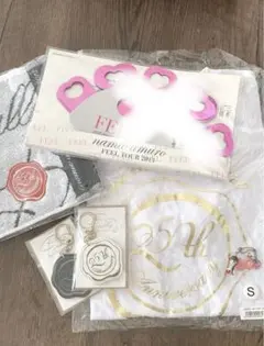 2025年最新】安室奈美恵 feel タオルの人気アイテム - メルカリ