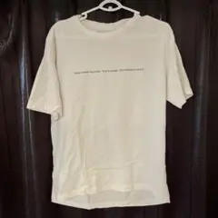 白Tシャツ