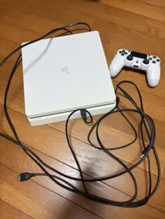 PlayStation 4 本体 ホワイト
