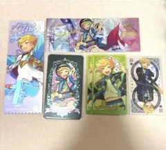 あんスタ 春川宙 アルカナ 中国 チケット トランプ