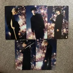 TXT starkissed HMV 特典 トレカセット 4