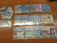 【特価デッキ販売】 ザレヴサエル デッキ 新品スリーブ付き