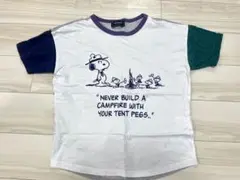 スヌーピー Tシャツ