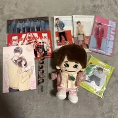 なにわ男子 高橋恭平 ちびぬい アクスタ - メルカリ