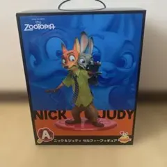 一番くじ　ズートピア　A賞