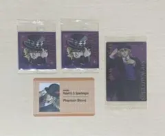 ジョジョの奇妙な冒険 スピードワゴン セット