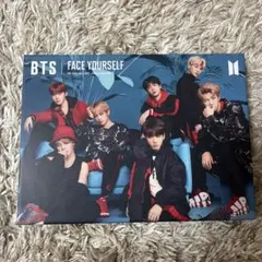 BTS FACE YOURSELF 2枚組 CD、DVD