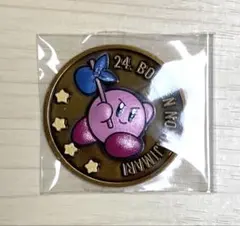星のカービィ 30th レリーフメダルコレクション ぼうけんのはじまり