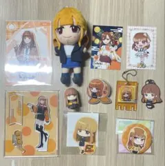 【最終値下げ】カラフルピーチ えとセット