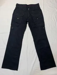 vintage nicole multi pocket design pantsのサムネイル