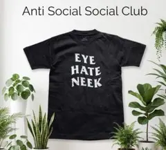 Anti Social Social Club EYE HATE NEEKのサムネイル