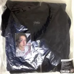 バンチャン　メンプロ　ジャケット　トレカ　スキズ　ポップアップ　popup