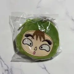 忍たま ミニポーチキーホルダー 次屋