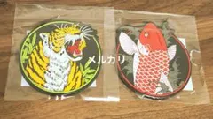 龍が如く セガラッキーくじ G賞 ラバーコースター 2点セット 冴島大河 錦山彰