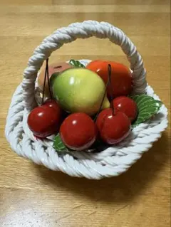 フルーツバスケット 置物