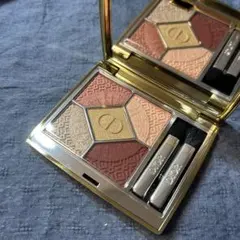 Dior サンク クルール643 ゴールデンマスカレード