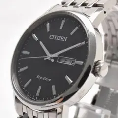 稼働品 CITIZEN シチズン メンズ腕時計 エコドライブ デイデイト