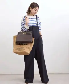 アパルトモン Dry Cloth Combinaisonオーバーオール