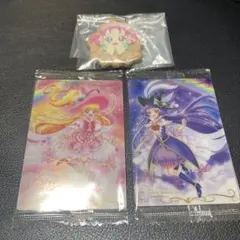 魔法つかいプリキュア! ウエハースカード　クッキーチャームコット
