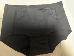 Wing サニタリーショーツ ブラック L