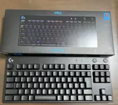Logicool G PRO ゲーミングキーボード