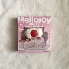 メロジョイ ショートケーキ スライス もちもちもち - メルカリ