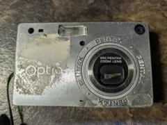 ジャンク品】PENTAX Optio S6 コンパクトデジタルカメラ 本体 - メルカリ