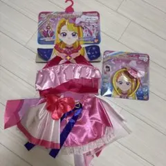 ひろがるスカイプリキュア ひろプリ キュアプリズム ガシャポン ラバー