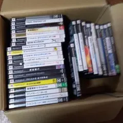 プレステ2 ソフト30本　ファイナルファンタジー他