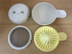 象デザイン ストレーナー スチーマー