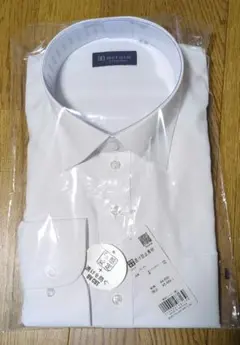 東京シャツ 長袖ワイドシャツ 2着セット XL43-82 BRICK HOUSE