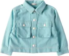 新品未開封　ブランシェス　CPOジャケット 90cm アウター