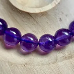 徳望Virtue】 ブレスレット サファイア 天然石 10mm | Mercari