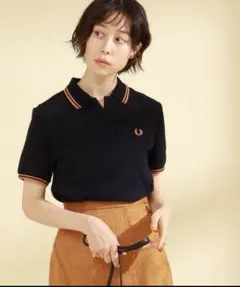 FRED PERRY / Twin Tipped ポロシャツ G3600