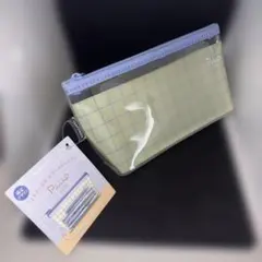 KOKUYO Piip Lite 筆箱 ペンケース　ライムイエロー