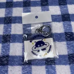 コスモ星丸 つくばエキスポセンター アクリルキーホルダー