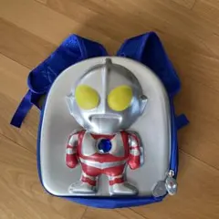 ⚫️未使用に近い⚫️ ウルトラマン リュック