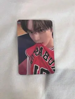 ZB1 NEVER SAY NEVER ショケ トレカ ハンビン