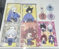 ブルアカ ブルーアーカイブ 記念メダル 非売品 限定 フライヤー 5枚