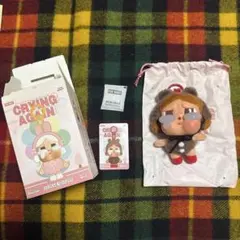 cry baby again クライベイビー アゲイン くま