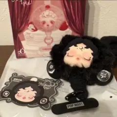 スカルパンダ SKULLPANDA スマホストラップ Darkness
