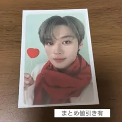 stray kids nacific トレカ　リノ