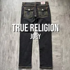 TRUE RELIGION Joey ブラックデニム 32
