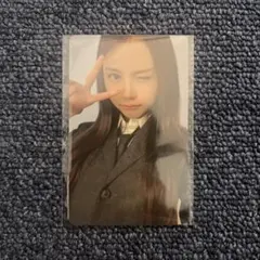 Hearts2Hearts FOCUS weverse 特典 トレカ カルメン