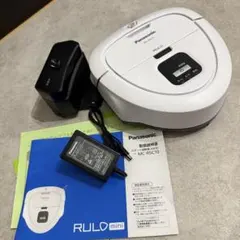 RULO mini ルーロミニ　Panasonic 中古　美品　RSC10 2026年最新】RULO mini MC-RSC10の人気アイテム - メルカリ